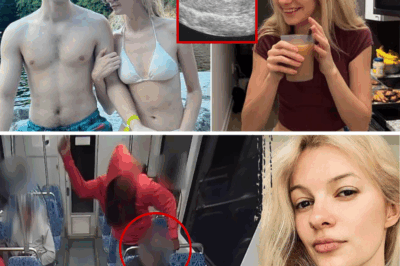 Ukrainian Refugee Iryna Zarutska, Stabbed to Death on Charlotte Train, Was Secretly Carrying New Life – A 7-Week-Old Unborn Child Lost in a Senseless Act of Violence That Shatters Dreams of Safety