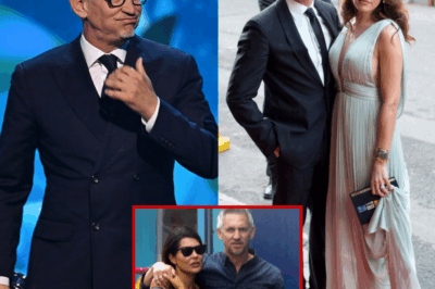 Gary Lineker’s Bizarre Post-Divorce Romance: Ditching BBC Glory for Candlelit Dinners with Ex-Wife Danielle Bux – Her Hubby Watches Without a Hint of Jealousy as Whispers of ‘Unusual Sparks’ Ignite Hollywood Gossip!