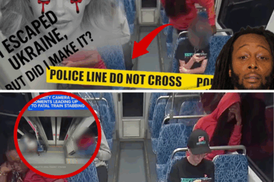 The Final Agonized Scream That Silenced the Rails: Chilling Unrevealed Police Detail Emerges in Iryna Zarutska’s Brutal Subway Slaughter – Was the Camera Sabotaged by a Hidden Shadow Lurking in the Darkness?