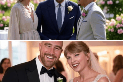 BREAKING NEWS: Patrick Mahomes will take on a special role at Taylor Swift and Travis Kelce’s wedding – “I’m so nervous! I didn’t think they would choose me”