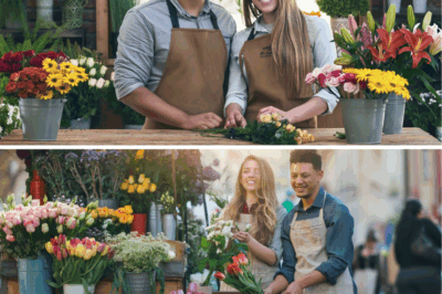 From Secret Super Bowl Surprise to Viral Blooming Empire: Patrick Mahomes’ Hidden Flower Shop Gift for Brittany Explodes into Fame – And Their Anniversary Twist Will Melt Your Heart!