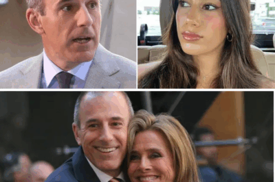 Shattered Innocence: Matt Lauer’s Daughter Breaks Silence on the Devastating, Lifelong Scars of Her Father’s Sexual Misconduct Scandal