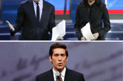 ABC News Bombshell: A Silent Scandal Rocks America’s Trusted Network, Forcing David Muir to a Career Crossroads—Where Will He Land Next?