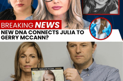 Shocking Hidden Evidence Links Julia Wendell to Madeleine McCann: Why Did the McCanns’ Suspicious Reaction Raise Alarms in the Unsolved Case of the Century?