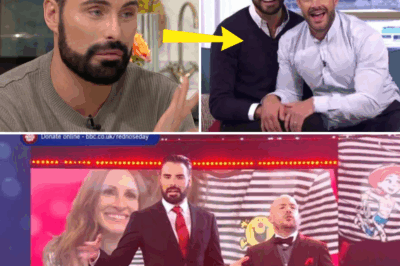 TV Bombshell Eruption: Rylan Clark’s Jaw-Dropping Vow to Unleash the Shocking Underbelly of ITV’s Glitzy Stars – ‘I’m Never Returning, So Why Hold Back on Exposing Their Darkest Secrets?’ – Fans Left Speechless in Scandalous Revelation Storm!