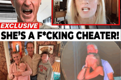 Shocking Bombshell from the Shadows: Ex-HR Boss Kristin Cabot’s Husband Spills the Tea on Secret Split Before That Steamy Coldplay Kiss Cam Betrayal – Was It All a Lie, or the Ultimate Cover-Up?