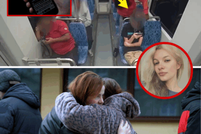 Heartbreaking Last Texts from a War-Escaped Ukrainian Beauty to Her Desperate Mom: ‘Don’t Worry, Mom, I’ll Be Fine’ – But a Mother’s Chilling Premonition of Doom Unfolds in a Brutal American Nightmare, Revealing a Desperate Plea Ignored Too Late!