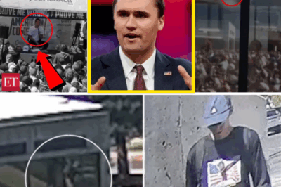 Shocking Discovery in Suspect’s Backpack: A Chilling Object That Could Rewrite the Charlie Kirk Assassination Mystery and Leave His Family in Horror