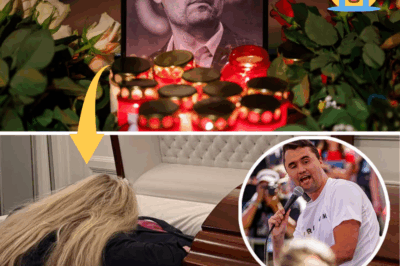 “World of Evil”: Charlie Kirk’s Widow Unleashes Cryptic Warning About a Dark Conspiracy Behind His Tragic Death