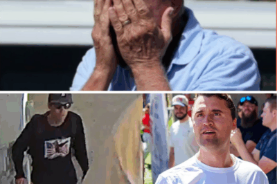 “He Managed to Gasp Out 3 Haunting Words”: Eyewitnesses Reveal the Chilling Last Scream, a Deafening Shot, and the Instant That Shattered Conservative Icon Charlie Kirk’s Life Forever—You Won’t Believe What He Said!