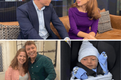 Baby Boom Blues: GB News Star Patrick Christys Jokingly Plots a Pint-Sized Sequel, But Wife Emily’s Hilarious ‘Honey, I’m Terrified!’ Shout from Afar Has the Internet Swooning – Will Their Adorable Domestic Drama Spark a Second Christys Chaos?