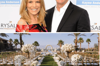 Vanna White’s Dreamy Hawaiian Wedding to John Donaldson: A Star-Studded Guest List and a Love Story 12 Years in the Making That Will Melt Your Heart