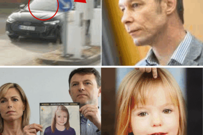 Explosive Breakthrough in Madeleine McCann Saga: Chilling New Evidence Against Prime Suspect Christian Brückner Unleashed as His Sinister Prison Breakout Plot Crumbles Spectacularly – Is Justice Finally Closing In on the Monster Who Snatched a Little Girl from Paradise?