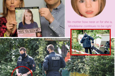 SHOCKING TWIST IN MADELEINE MCCANN CASE: Chilling Message Found in Abandoned Portuguese House Leads Police to a Jaw-Dropping Secret Hidden in a Nearby Well