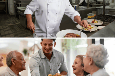 Heartwarming Twist: NFL Star Patrick Mahomes Serves Thanksgiving Feast to Homeless Families, Then Leaves Behind a Secret Surprise That Brings Tears of Gratitude and Hope—”He saved our lives”