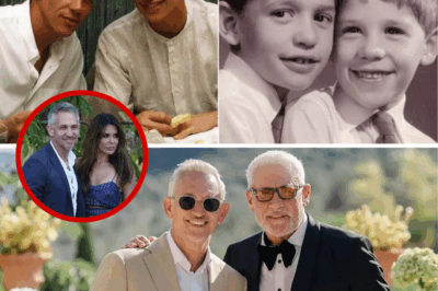 Inside the Explosive 17-Year Feud Between Gary Lineker and Brother Wayne — Sparked by an Ex-Wife and Shaken by a Bizarre Reunion Just Months Ago