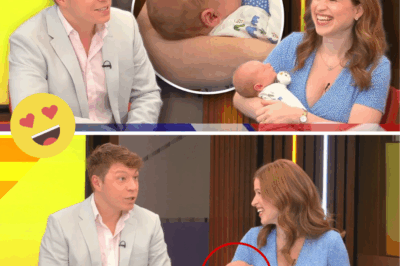 From Newsroom to Nursery: Patrick Christys and Emily Carver Beam With Joy as They Introduce Baby George and Share the Sweet New Chapter of Their Family Life