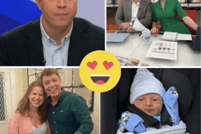 GB News Power Couple’s Delivery Room Drama: From Hilarious ‘What If’ Jokes to Patrick’s Panic – ‘I Was Terrified Our Tiny Tot Would Stop Breathing, So I Let the Doc Do the Cradling!’