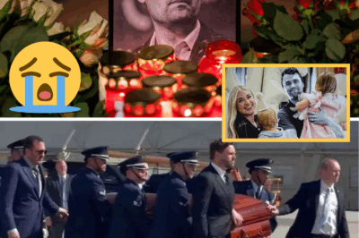 Whispers from the Grave: The Agonizing Final Moments of Charlie Kirk’s Life and the Haunting Tears That Left a Nation in Awe