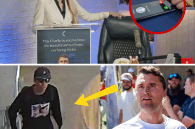 Chilling Final Call Exposed: Charlie Kirk’s Secret 3-Minute Plea to an Unexpected Ally on the Eve of His Brutal Assassination – What His Wife’s Eerie Premonition Reveals About the Plot That Shook America!