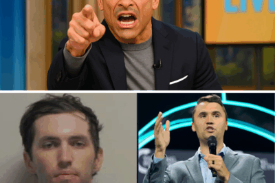Shocking On-Air Fury: “He Deserves the Death Penalty!” – Mark Consuelos’ Visceral Rage Explodes Over Chilling Love Notes from Charlie Kirk’s Alleged Killer to His Trans Partner, Igniting a Firestorm of National Outrage and Debate!