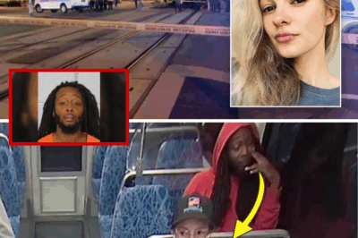 Shocking Scandal in Charlotte: Homeless Man with Violent Past and Mental Illness Freed Without Bail After Brutally Stabbing Ukrainian Refugee on Train – Will Justice Be Served?