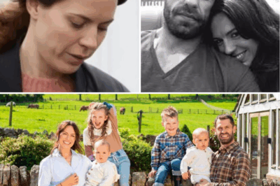 Emmerdale Star Kelvin Fletcher’s Shocking Split from Wife Liz Marsland: Fans Heartbroken as His Final Words Crush All Hopes of a Happy Family Reunion