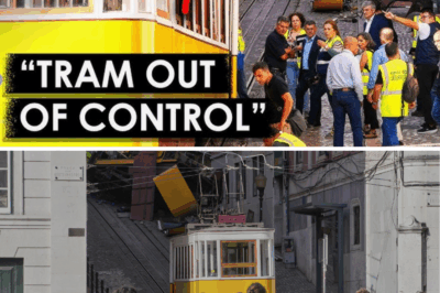 SHOCKING REVELATION: Driver Blamed for Lisbon’s Elevador da Glória Train Disaster, but New Evidence Uncovers a Darker, More Disturbing Truth That Will Leave You Speechless