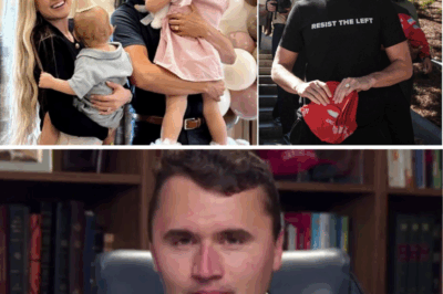 Heartbreak in Utah: Charlie Kirk’s Unfulfilled Promise to His Beloved Wife Leaves a Nation Mourning the Loss of a Devoted Father and “Love of Her Life”