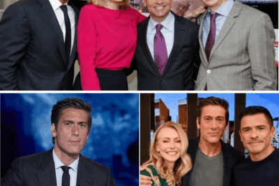 Heartbreak at the Anchor Desk: David Muir’s Tearful Farewell Decision Shocks the Nation, Leaving Fans and Colleagues Reeling