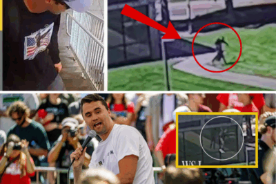You Might Regret Clicking: Police’s Chilling Warning Before Unveiling the Madman’s Final, Twisted Clues in Charlie Kirk Assassination – What Horrors Did He Leave Behind?