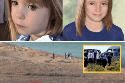 Shocking Madeleine McCann Breakthrough: Cops Unearth Decomposing Hair Strand in Murky Lake Depths Near Disappearance Site – DNA Results Spark Midnight Victory Dance and Whispered Hope: “It’s Starting… Maddie Has a Chance!”