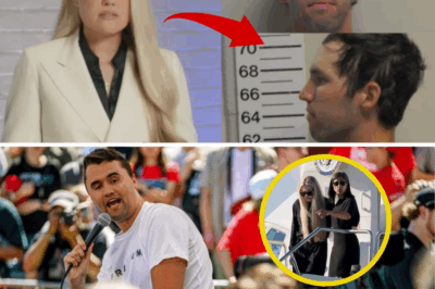 Cold silence breaks the courtroom: Charlie Kirk’s widow’s chilling three-word sentence for her husband’s cold-blooded murderer leaves everyone stunned and heartbroken – What she said will haunt you forever!