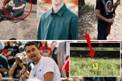 The Shocking Truth Behind the Trans-Furry Bullet Meme That “Killed” Charlie Kirk: What Does ‘Notices Bulge OwO What’s This?’ Really Mean – A Twisted Online Troll or a Deadly Ideology?