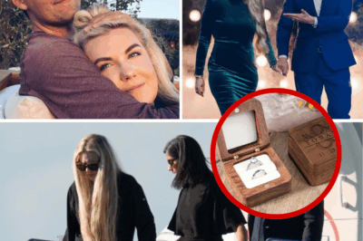 Widow Erika Kirk holds the wedding anniversary rings her husband Charlie left her with endless regret – “He was still holding it when he was shot”