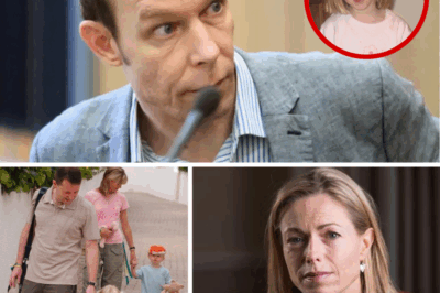 Shocking McCann Heartbreak: “Why Was He Even Released?!” – Madeleine’s Devastated Mother’s Piercing Midnight Scream Echoes Rage Over Suspect’s Freedom, As Chilling Revelations of Children’s Clothes in His Lair Fuel Global Fury and Demands for Justice!