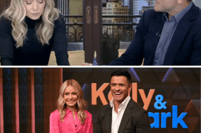 Kelly Ripa and Mark Consuelos’ Heart-Wrenching Secret – The Emotional Rift That’s Tearing Hollywood’s Golden Couple Apart, Leaving Fans in Tears and Begging for Answers!