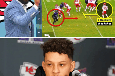 Explosive Exposé: Is Patrick Mahomes Truly Exposed or Unfairly Blamed? Jaw-Dropping QB Film Breakdown Uncovers the Shocking Truth Lurking in the Shadows of the Chiefs’ Epic Struggles – Discover Why This Legendary Superstar Quarterback Might Be the Unsung Hero Saving Kansas City from Total Collapse!
