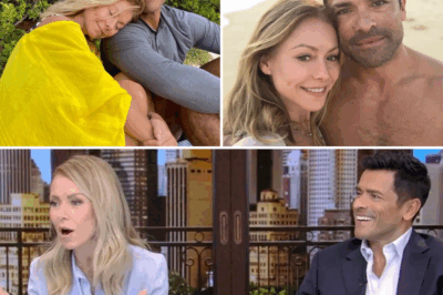 They Can’t Get Rid of Us!’ — Kelly Ripa’s Outrageous ‘Herpes of Vacation’ Joke About Her and Mark Consuelos’ Never-Ending Trips