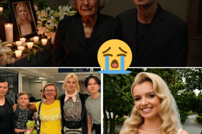 BREAKING NEWS: Iryna Zarutska’s parents had a strange dream nearly a month after their daughter passed away. She asked her parents to tell her boyfriend one thing – And that dream officially ended