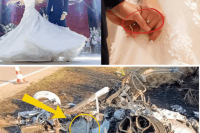 Mystery of the Third Wedding Ring: Did Diogo Jota’s Secret Gift to His Wife—or Another Woman—Hold the Key to His Tragic Fate?