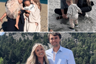 Shattered Dreams in the Shadow of a Bullet: How a Single Act of Hatred Ripped Apart Charlie Kirk’s Once-Idyllic Family Life, Leaving a Widow’s Heart in Pieces and Innocent Children’s Innocent Whispers Echoing a Nation’s Unbearable Grief