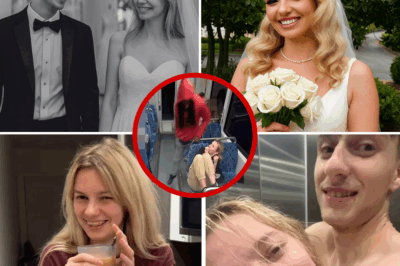 Ukrainian Refugee Iryna Zarutska’s Heartbreaking Murder Shatters Dreams of a Joyful Wedding Just One Month Away—Clad in Her Cherished Bridal Gown, She Penned a Tear-Stained Love Letter That Now Echoes Eternal Vows Unspoken