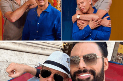 Rylan Clark and Rob Rinder Shatter Romance Rumors with Shocking ‘Incest’ Confession: Why Can’t Two Gay TV Stars Just Be Best Mates Without the World Assuming They’re in Love?