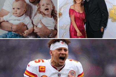 A Decade of Devotion: How Patrick Mahomes Found His Greatest Victory in Love’s Enduring Embrace
