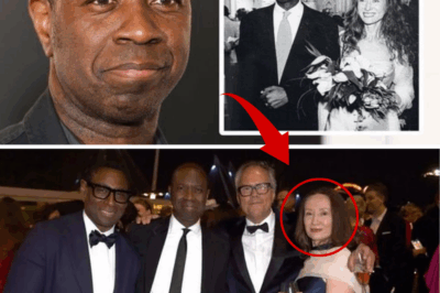 Clive Myrie’s Enigmatic Wife Emerges from the Shadows on the Red Carpet, Unveiling a Lifetime of Hidden Passions and a Glimpse into Their Enchanted Future Together