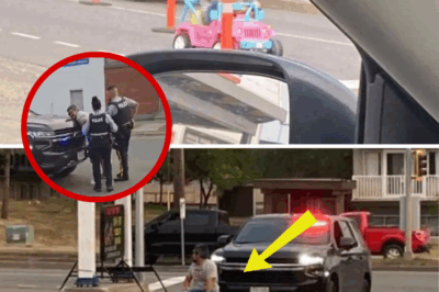 Drunk Man in Aviator Glasses Arrested Driving a Tiny Pink Barbie Jeep on Canadian Highway in Search of a Slurpee! And His Jail Statement Shocks Police