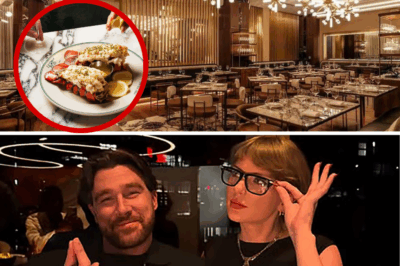 First Impressions of 1587 Prime: Travis Kelce and Patrick Mahomes’ Lavish New Steakhouse – But It’s the Taylor Swift Kiss-Inspired Signature Dish That’s Got Foodies Buzzing Non-Stop!
