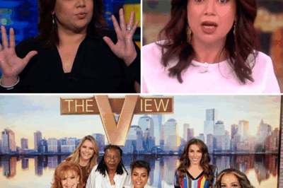 Explosive Premiere Alert: Ana Navarro Ignites ‘The View’ Season 29 with Fiery Stand Against Injustice—”We Won’t Stay Silent!”—As Shocked Audience Witnesses Chaos That Could Redefine Daytime TV Forever!