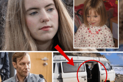 Did Madeleine McCann’s Sister Hold the Key? Shocking Clue in Family’s Rented Car Sparks New Twist in Decade-Long Mystery!